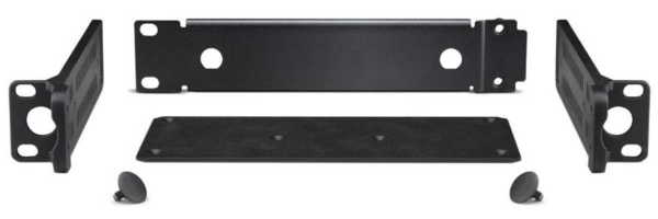 19" RACK-MOUNT KIT FOR EVOLUTION WIRELESS G3/G4, ALLOWING (1) OR (2) EM RECEIVERS, SR TRANSMITTERS,